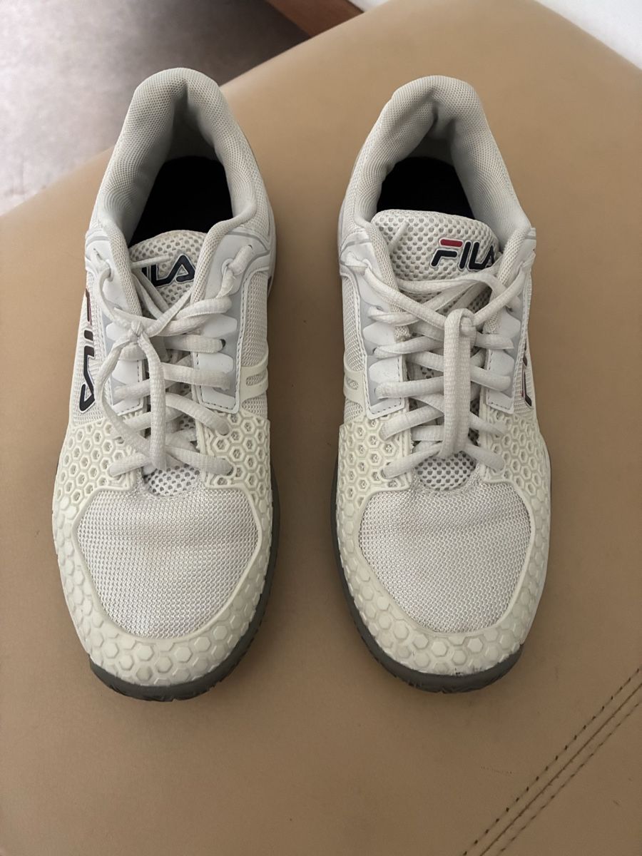 Fila Scarpe da uomo: Fila Sneakers – Usato da Zürich venduto da Sergio.BR 1