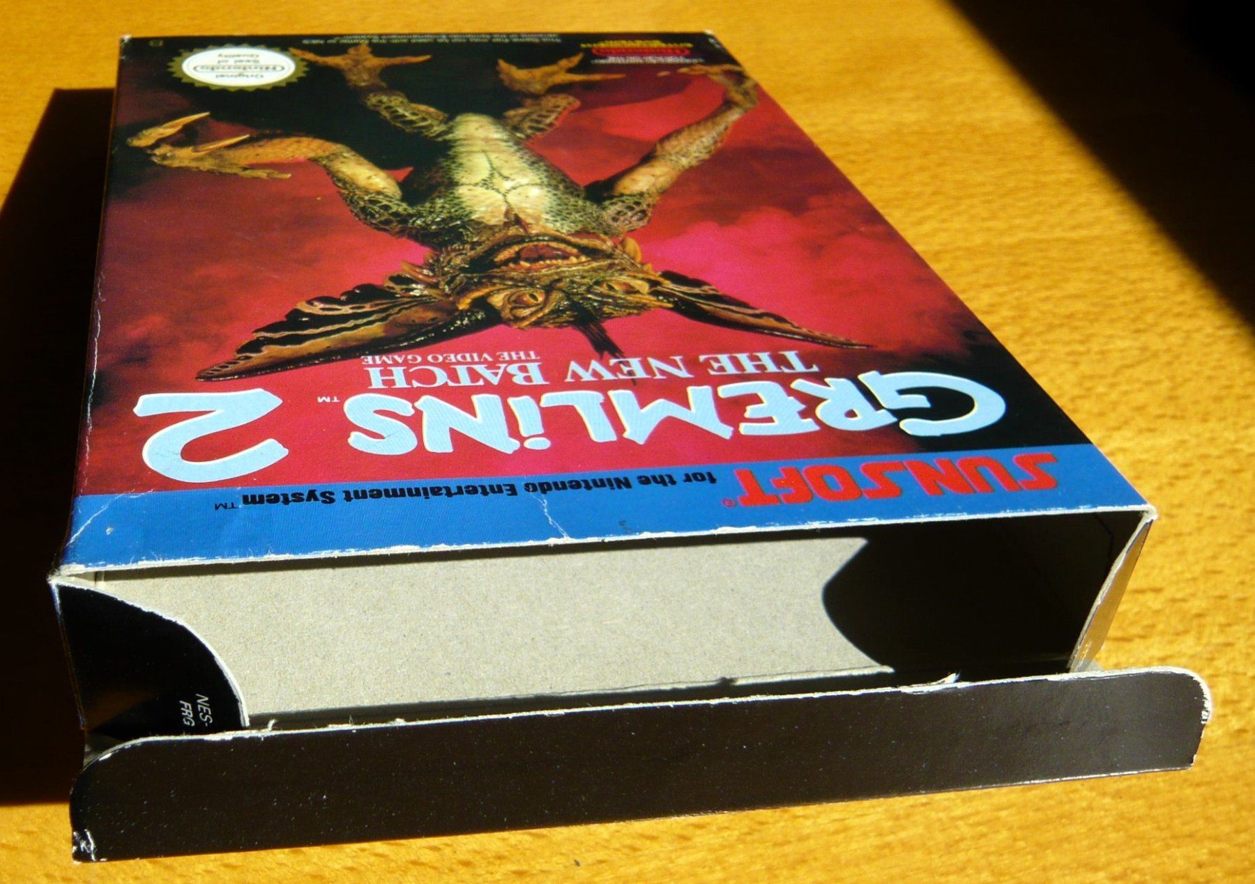 Nintendo Giochi: NES : Gremlins 2, CIB, Excellent Etat ! – Usato da Onex venduto da Jaguar1986 5