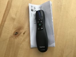 Hama Funk Presenter - Laser Presenter Greenlight-Pointer
