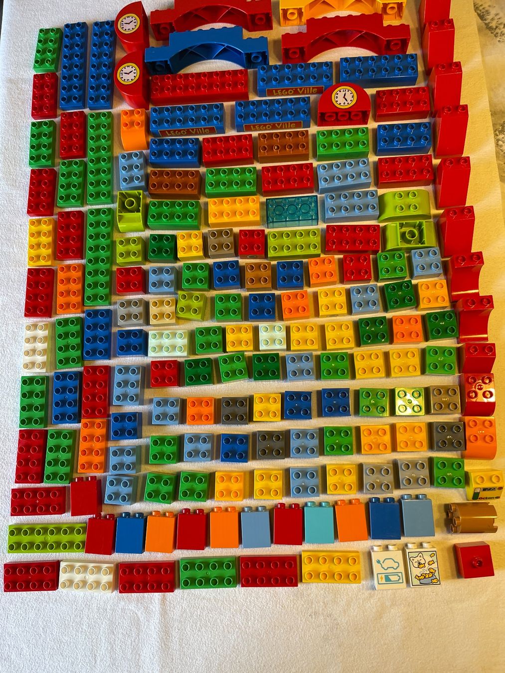 Lego Giocattoli: Lego duplo Bausteine – Usato da Gelterkinden venduto da cobra0110 1