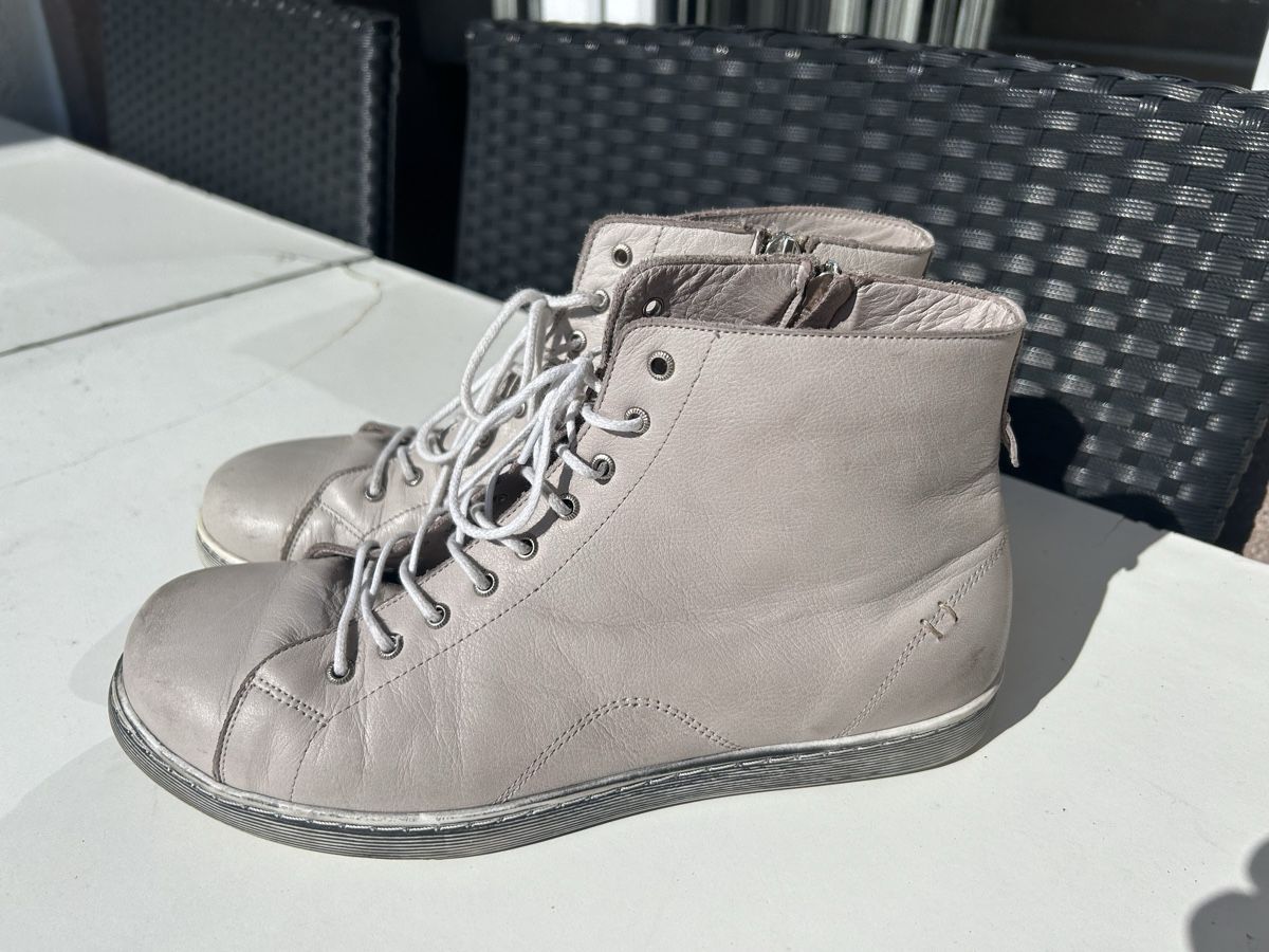 Damenschuhe: Andrea Conti Sneakers Gr. 40 alles Leder – Gebraucht aus Möhlin von seerose6 1