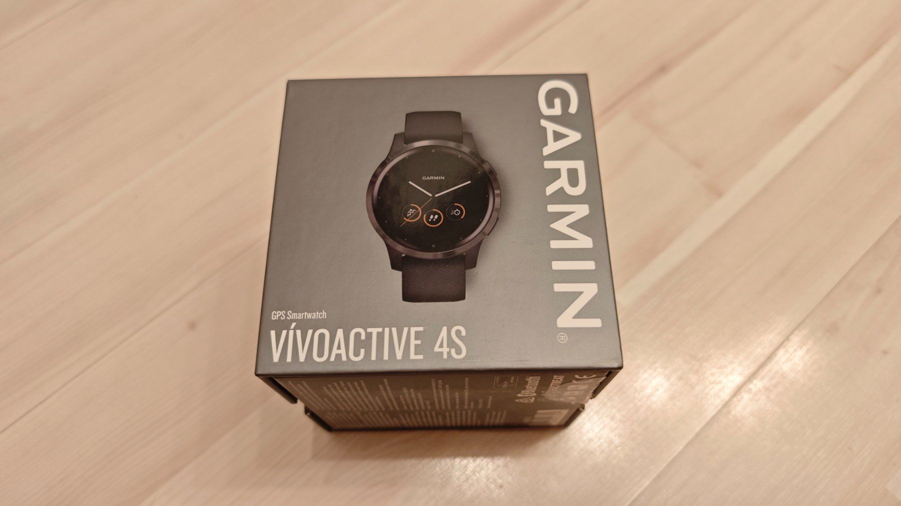Garmin Smartwatch: Garmin Vivoactive 4S – D'occasion à Winterthur par Luckylook