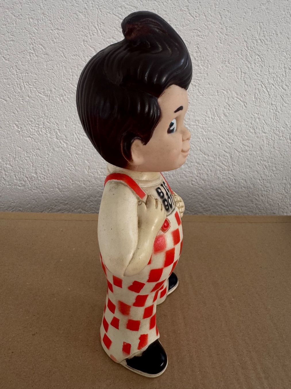 Figuren: BIG BOY - USA 1973 – Gebraucht aus Courroux von Gerry29 1