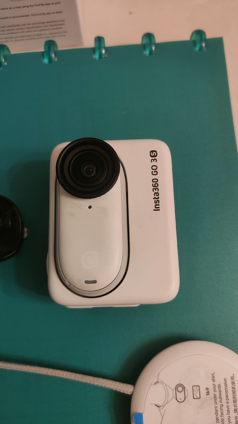 Insta360 Action Cam: Insta 360 Go 3S Action Camera  – Neuf (Voir description) à Ittigen par Nochnichtmec. 2