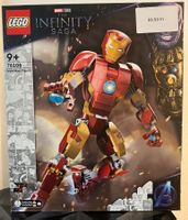 LEGO Iron man Figure 76206