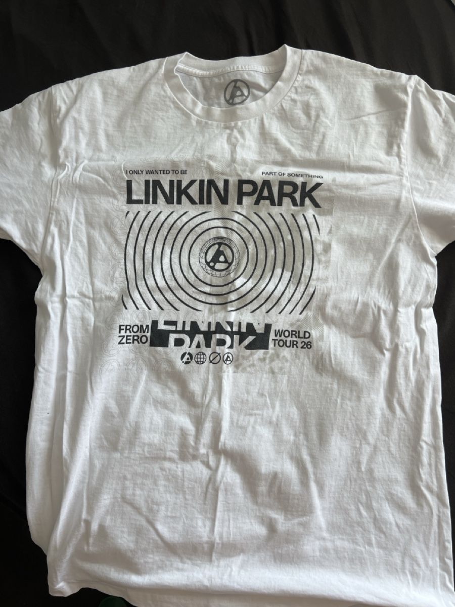 T-shirts: Linkin Park  – Neuf avec emballage d'origine à Zürich par mar_2zcd