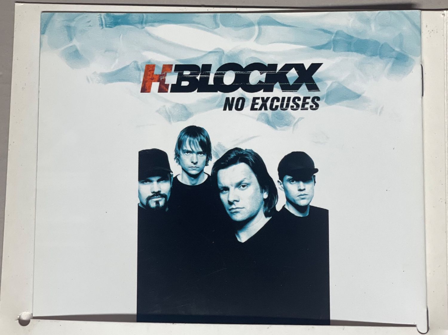 CDs: H-Blockx – No Excuses - Alternative – D'occasion à Muri b. Bern par AdidasCollector 4