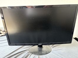 Acer Monitor 24 Zoll | Funktioniert einwandfrei