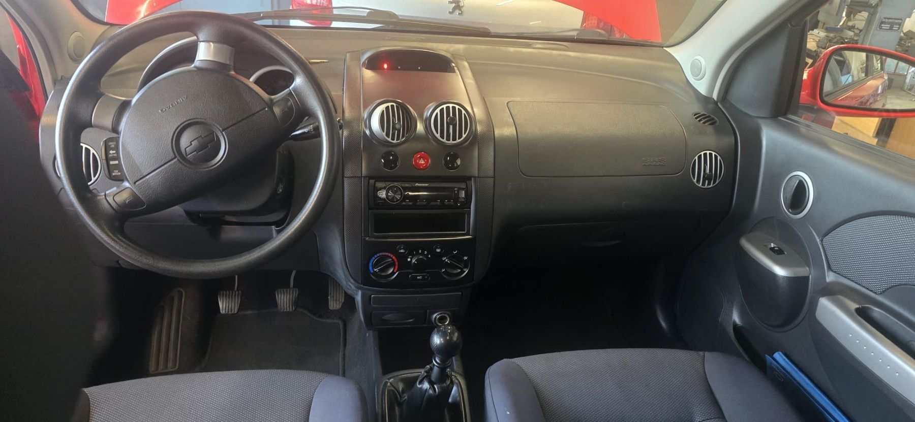 Chevrolet Autos: Chevrolet Aveo LT 2007 – Gebraucht aus Weisslingen von Lautas02 6