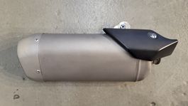 Yamaha YZF-R1 RN32 / RN49 Auspuff 2CR