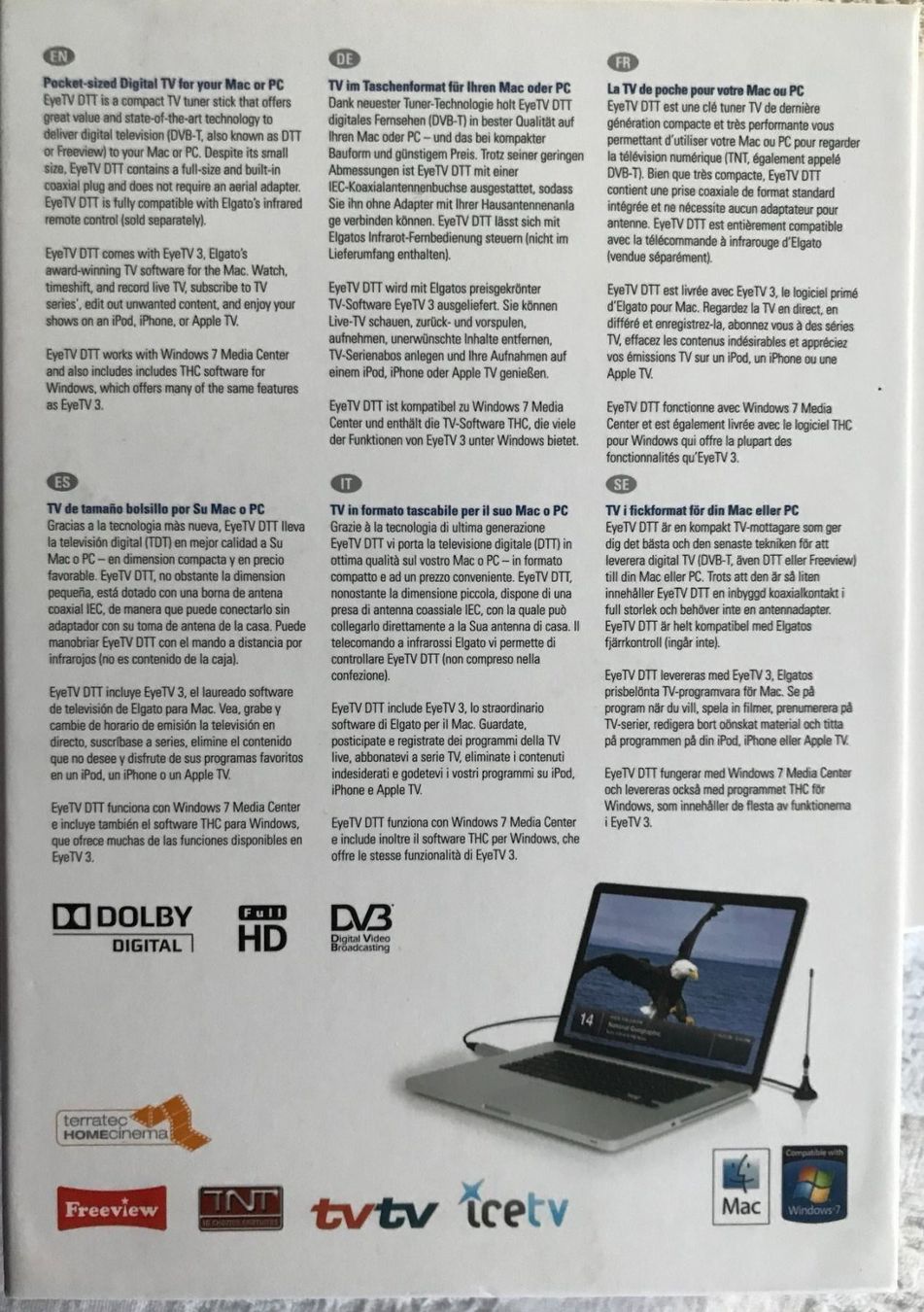 Alle DVDs: DVD-Player portabel – Gebraucht aus Trimbach von Danius 6