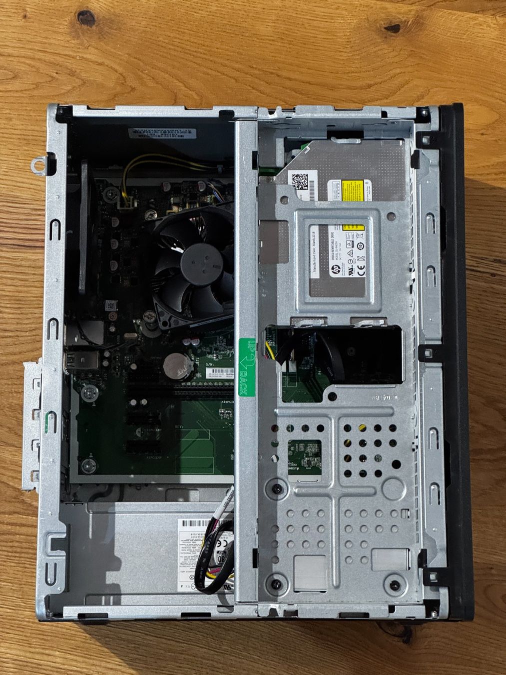 Hewlett Packard PC: HP ProDesk 400 G5 MT – Usato da Flawil venduto da lightstorm77 5