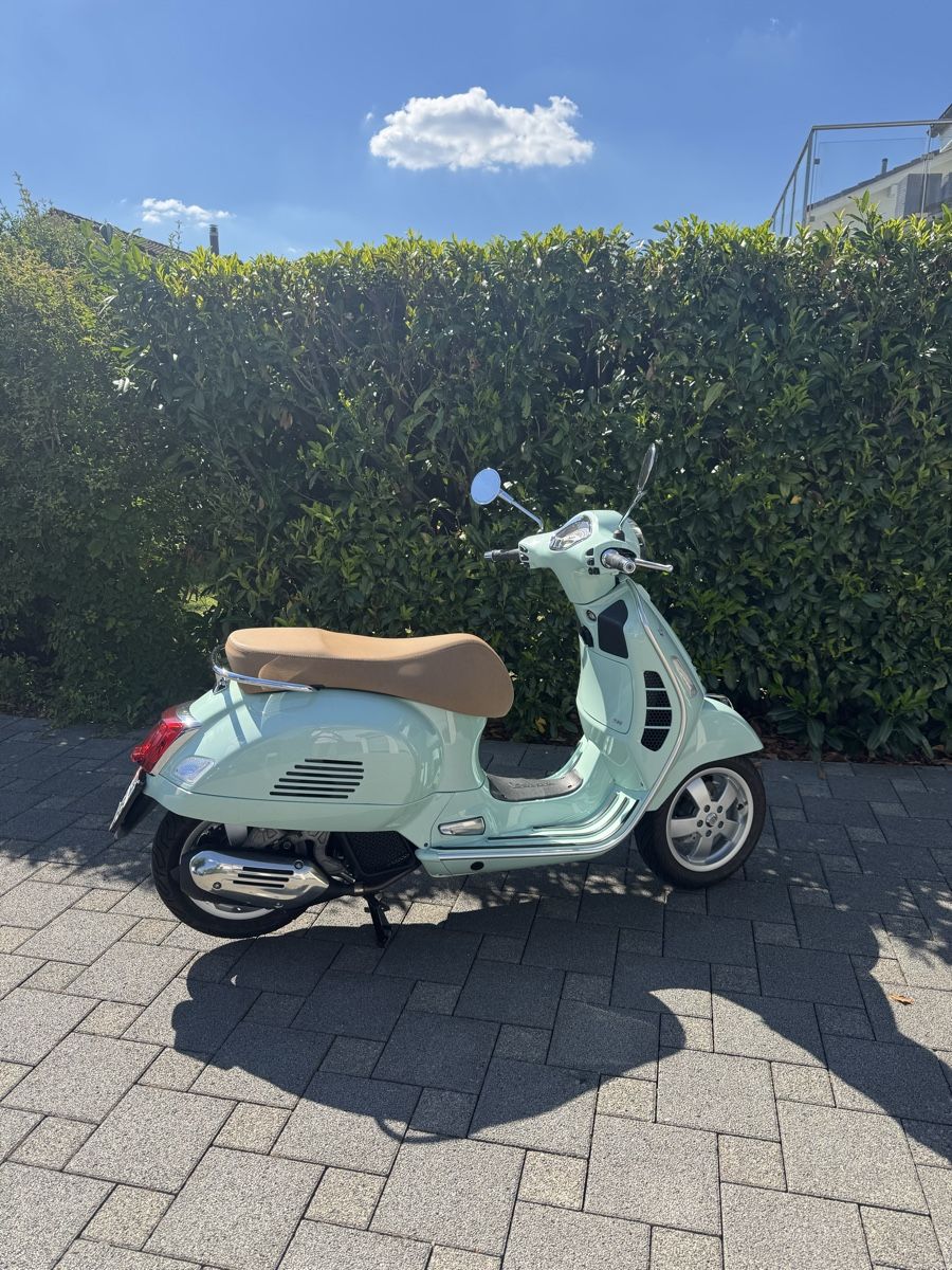 Piaggio Strada: Top Vespa 125 GTS – Usato da Volketswil venduto da Jan.17 3