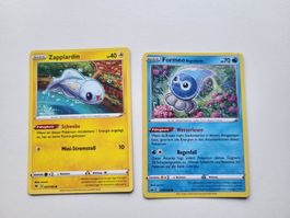 Pokémon Lot 6 Künstler sowsow