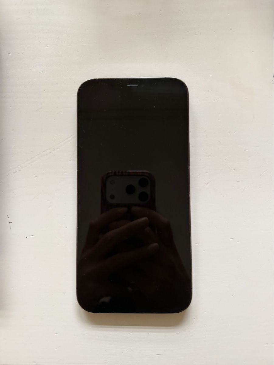 Apple Telefoni cellulari / Smartphones: Apple iPhone 12 Pro Max Graphite 128GB mit OVP – Usato da Uster venduto da lot_mz9l 2