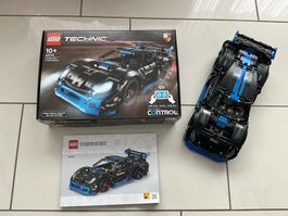 LEGO Technic Porsche GT4 e-Performance Rennwagen 42176