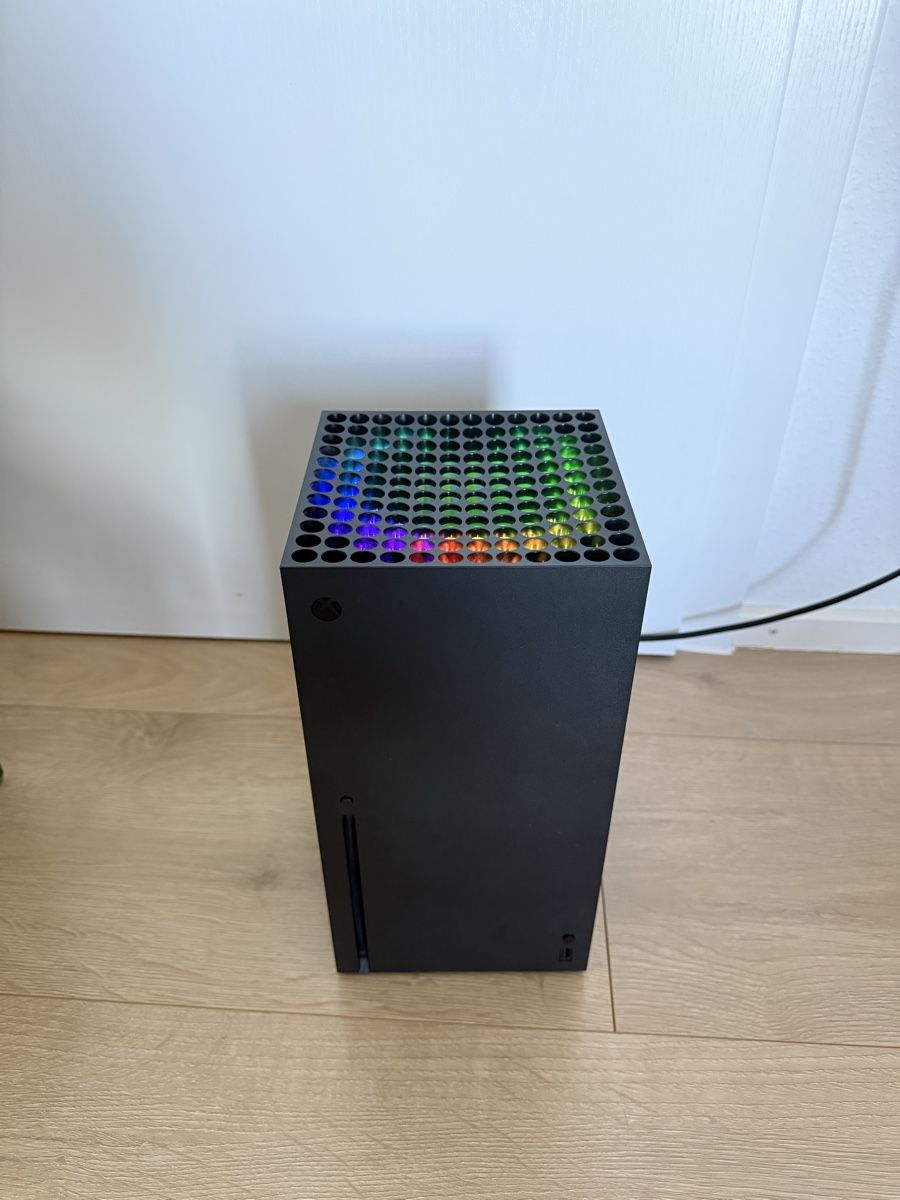 Microsoft Konsolen: Xbox series x – Gebraucht aus Boppelsen von Nyg3h 1