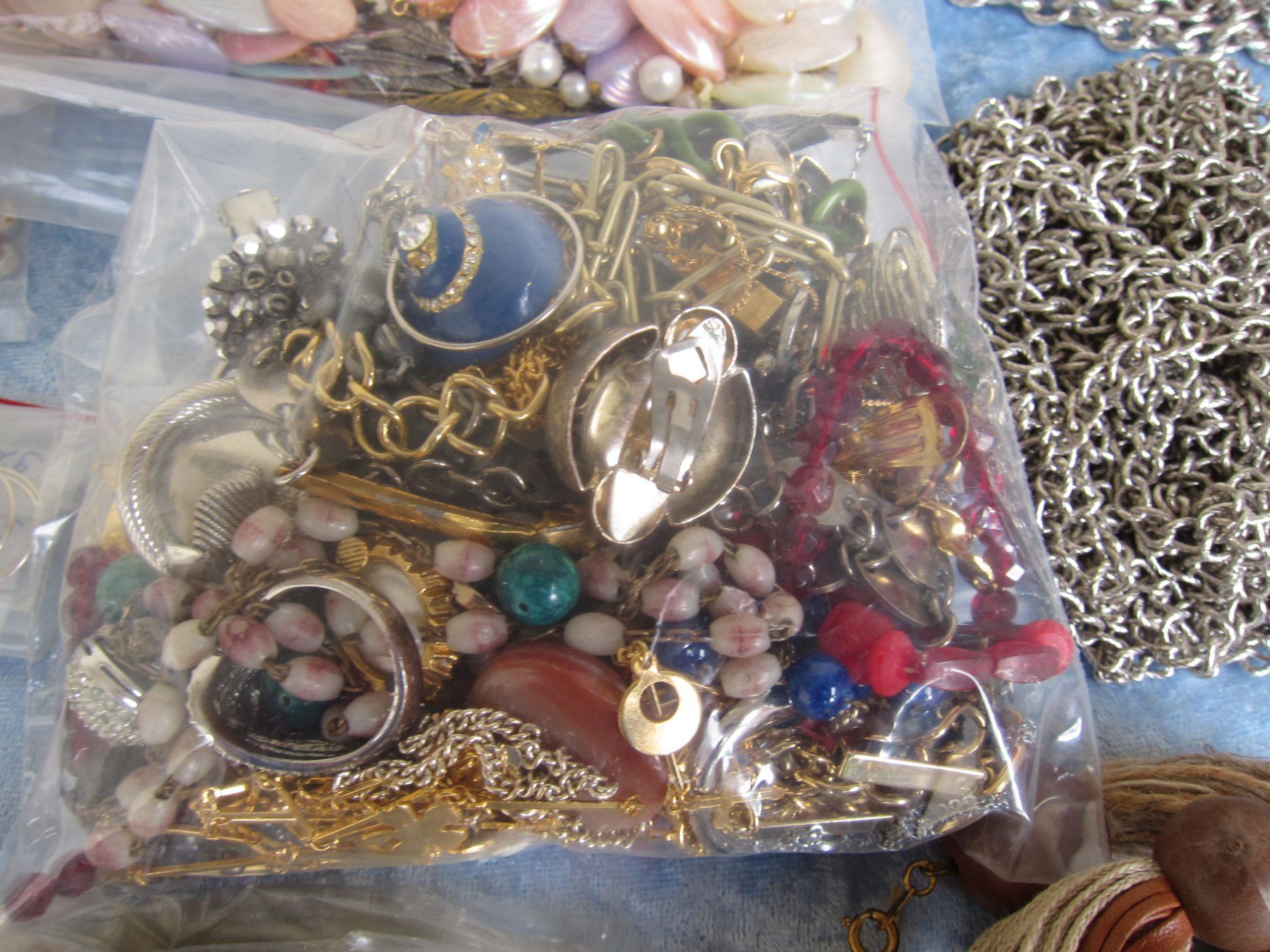 Autres bijoux: Modeschmuck Basteln Lot 2 Defekt – Défectueux à Regensdorf par Eri8057 5