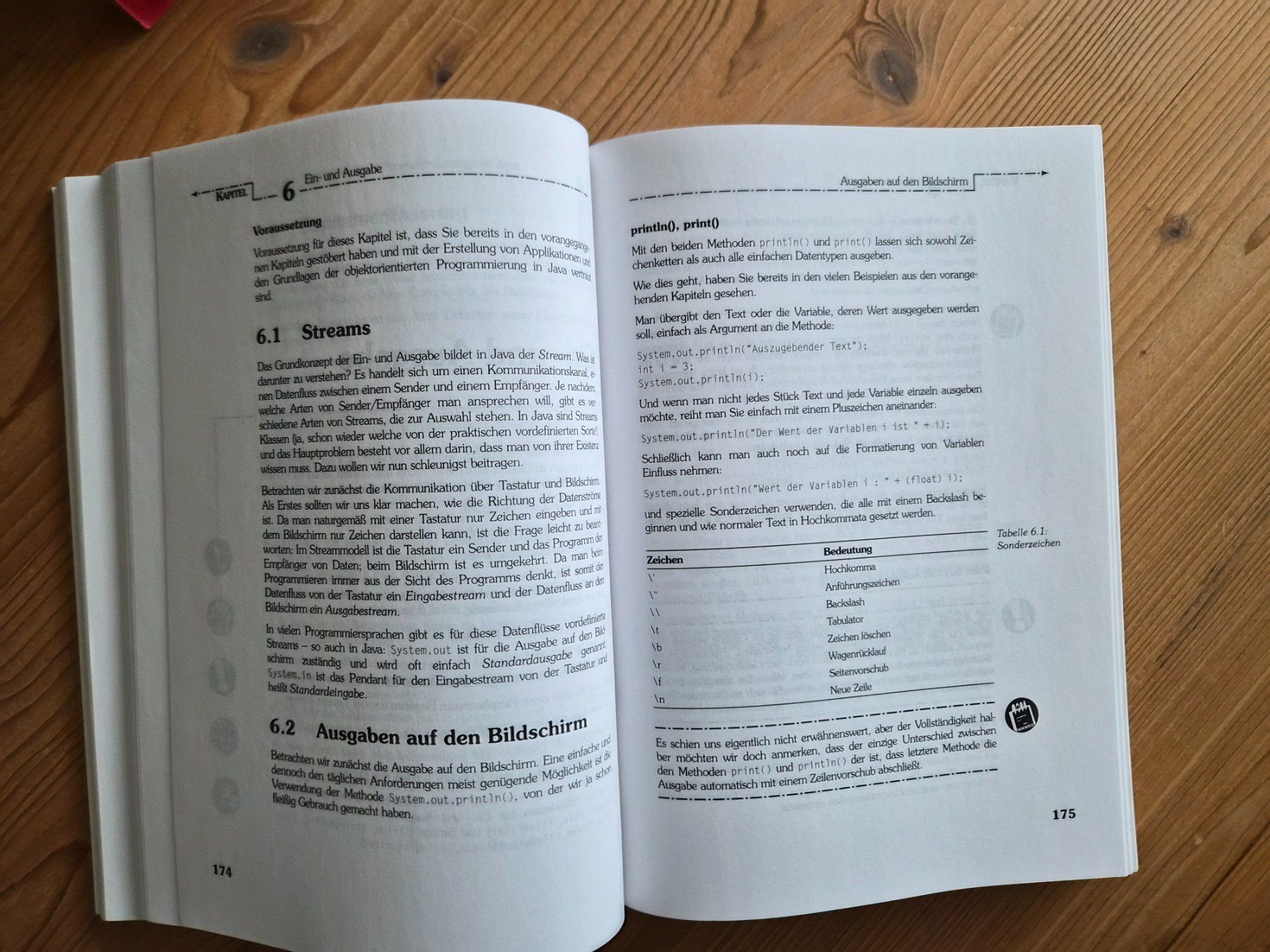 Libri: Jetzt lerne ich Java: Buch und CD – Usato da Alpnach Dorf venduto da findelmundo 4