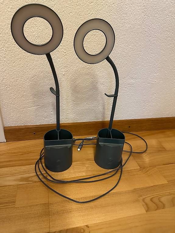 Lampen: 2 Bürolampen – Gebraucht aus Buchrain von billy79