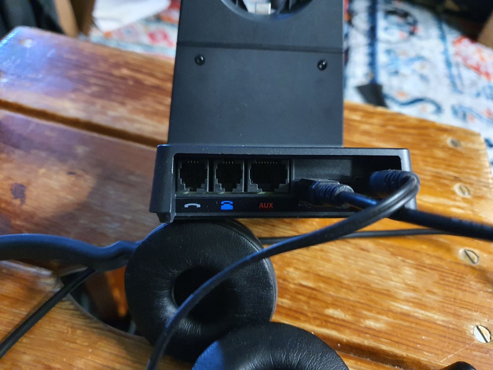 Telefoni: Jabra Evolve 75 Headset mit Ladestation - Top Zustand! – Usato da Muri AG venduto da Jeromia 2