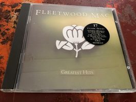Fleetwood Mac Greatest Hits CD