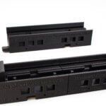 Modellini di ferrovie: Mandau 3D Programmiergleis für Roco Line Basisset – Usato da Basel venduto da mhmarken 2