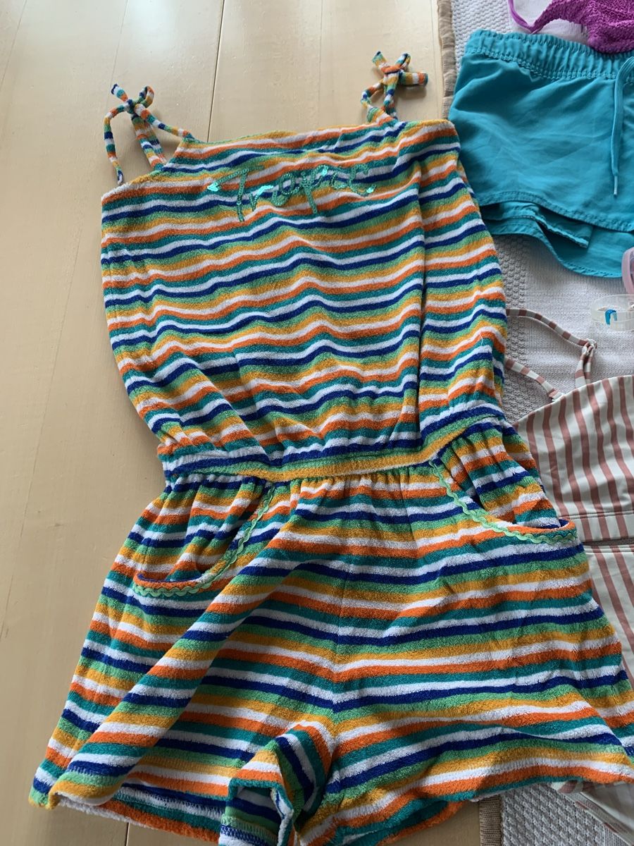 Lotti & Set di vestiti: Bikini/Badekleid Schwimm Set Gr. XS – Usato da Waltenschwil venduto da pipapo71 1