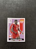 Panini Extra Sticker Alphonso Davies