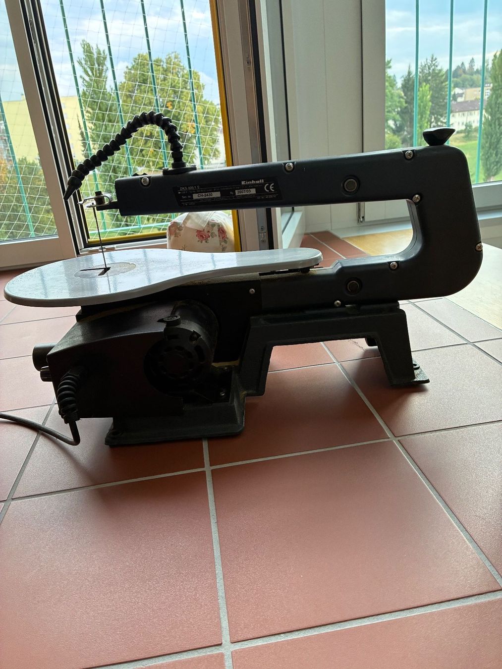 Einhell Sägen: dekupiersäge / Stichsäge Einhell gebraucht – Gebraucht aus Zürich von sil_cdp9 2
