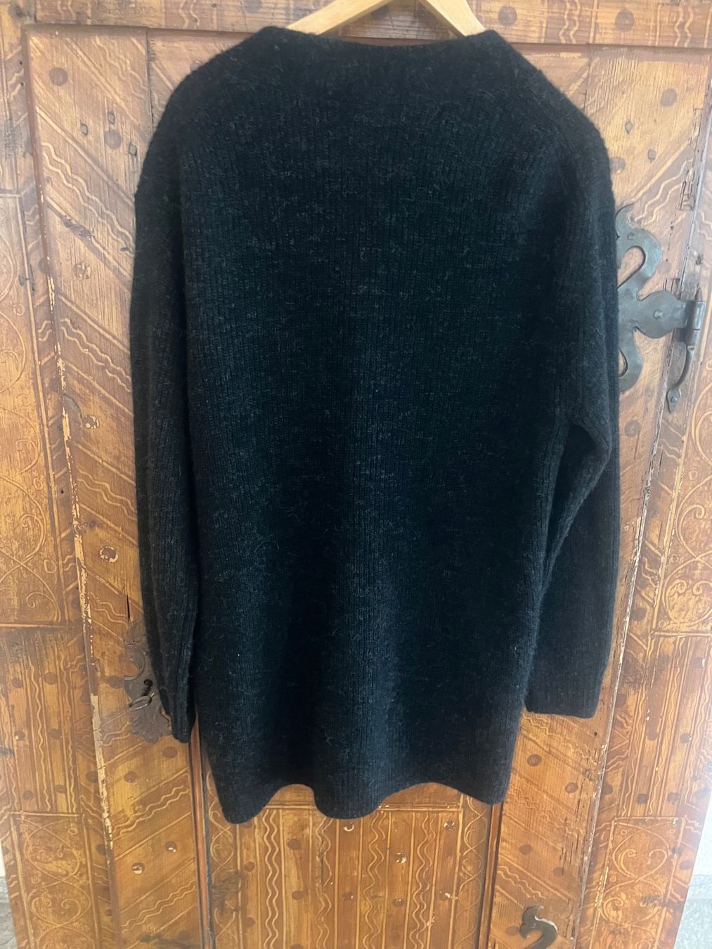 Everlane Giacche: Everlane Cardigan dunkelgrau M – Usato da Siebnen venduto da Tiguli 1