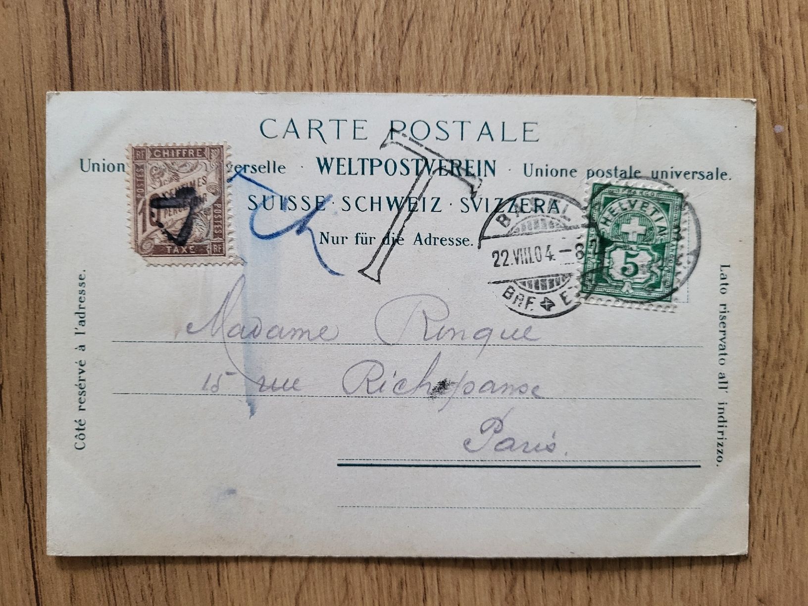 Cartoline postali: Alte Ansichtskarte Baden AG mit Landvogteischloss – Usato da Allschwil venduto da Uhrenbinz 1