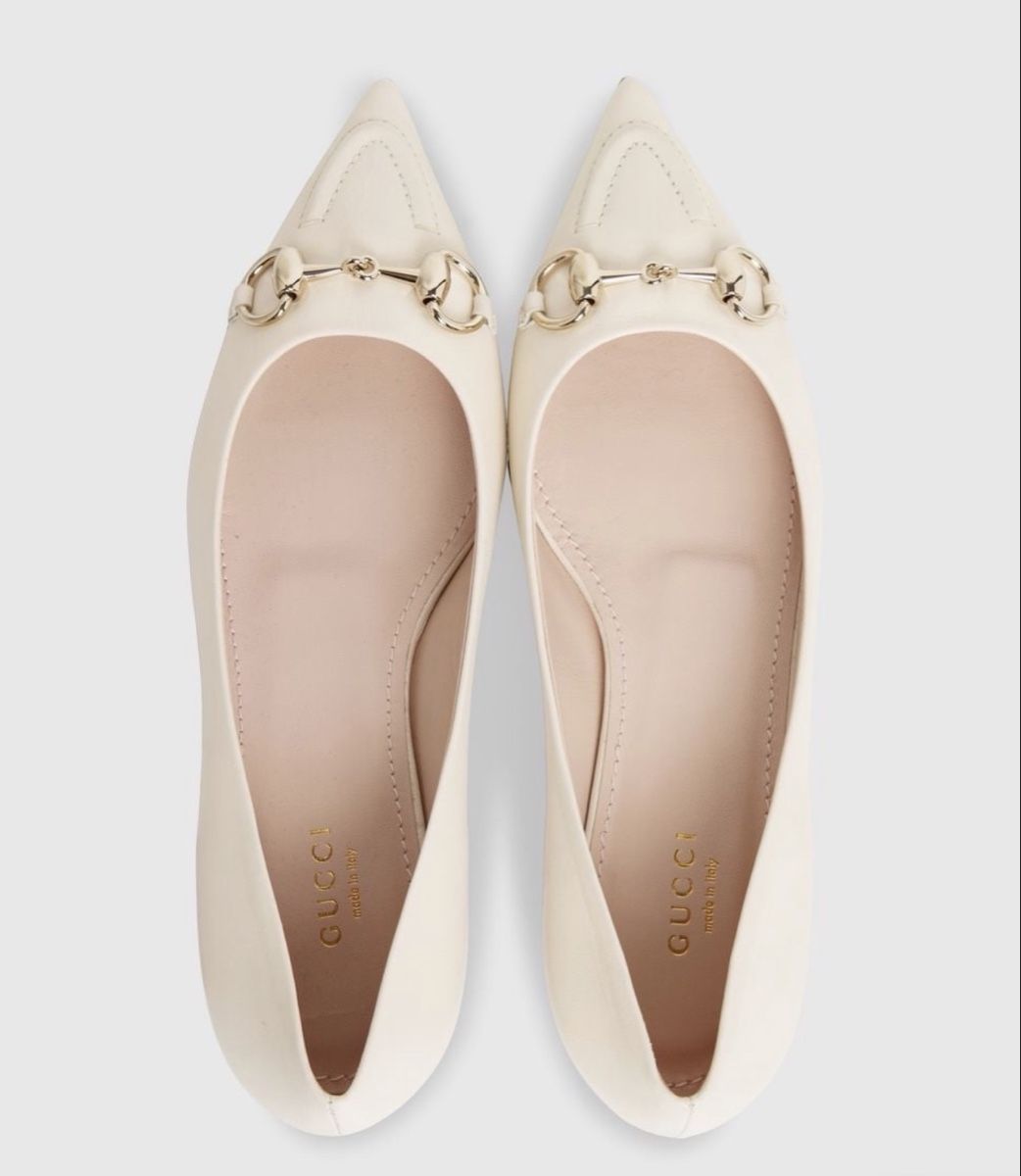 Gucci Damenschuhe: Gucci ballet flats  – Neu und originalverpackt aus Paradiso von viorea