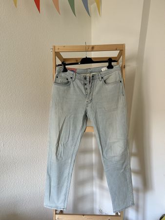 Acne Jeans mit gr M getragen💙
