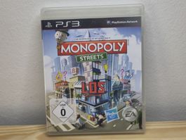 Monopoly Streets  Playstation 3 PS3 CIB PAL
