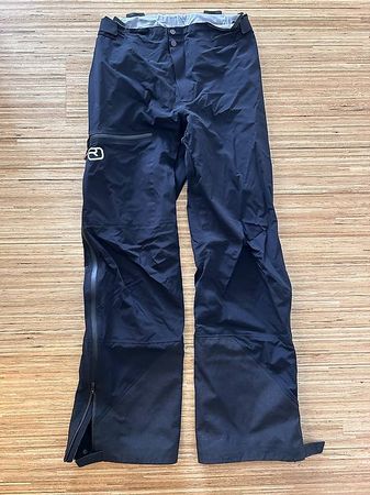 Ortovox Hardshell-Skitourenhose Long
