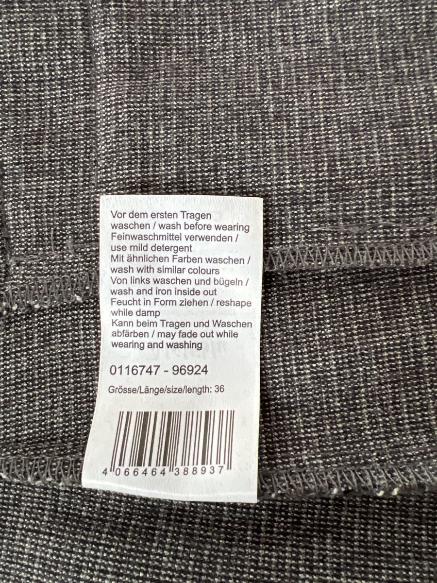 Giacche: Multiblu Damen Blazer Gr. 36, Grau, Top Zustand! – Nuovo (secondo la descrizione) da Münsingen venduto da est_s6vf 4