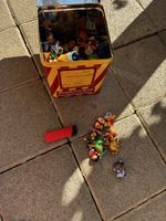 Spielfiguren ohne Dose
