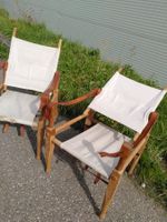 Safari Chair Wilhelm Kienzel