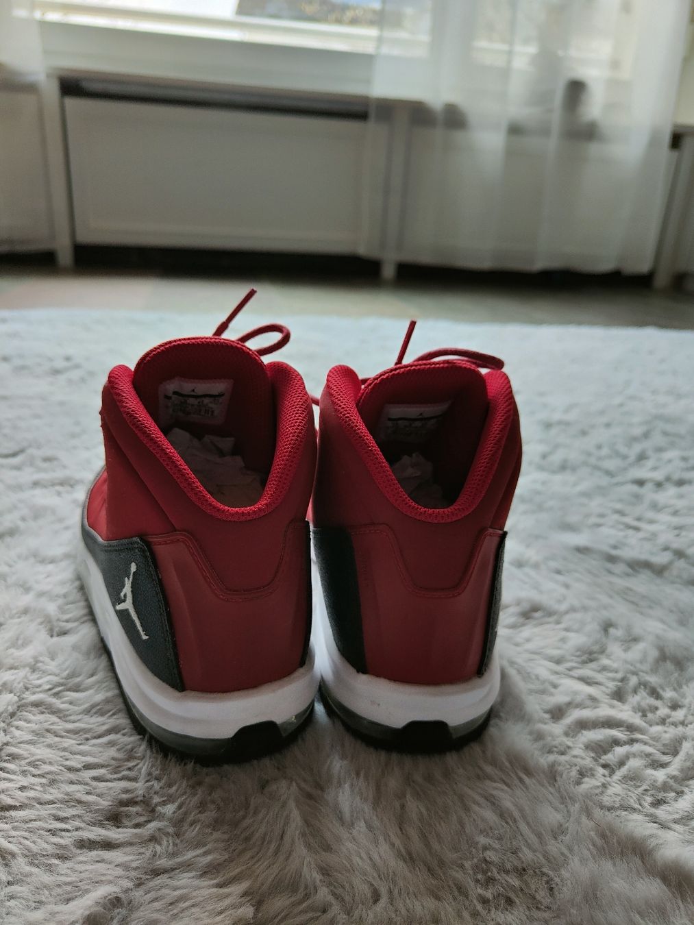 Jordan Herrenschuhe: Nike Air Jordan Gr.40 – Gebraucht aus Grüningen von Mr.Michi 2