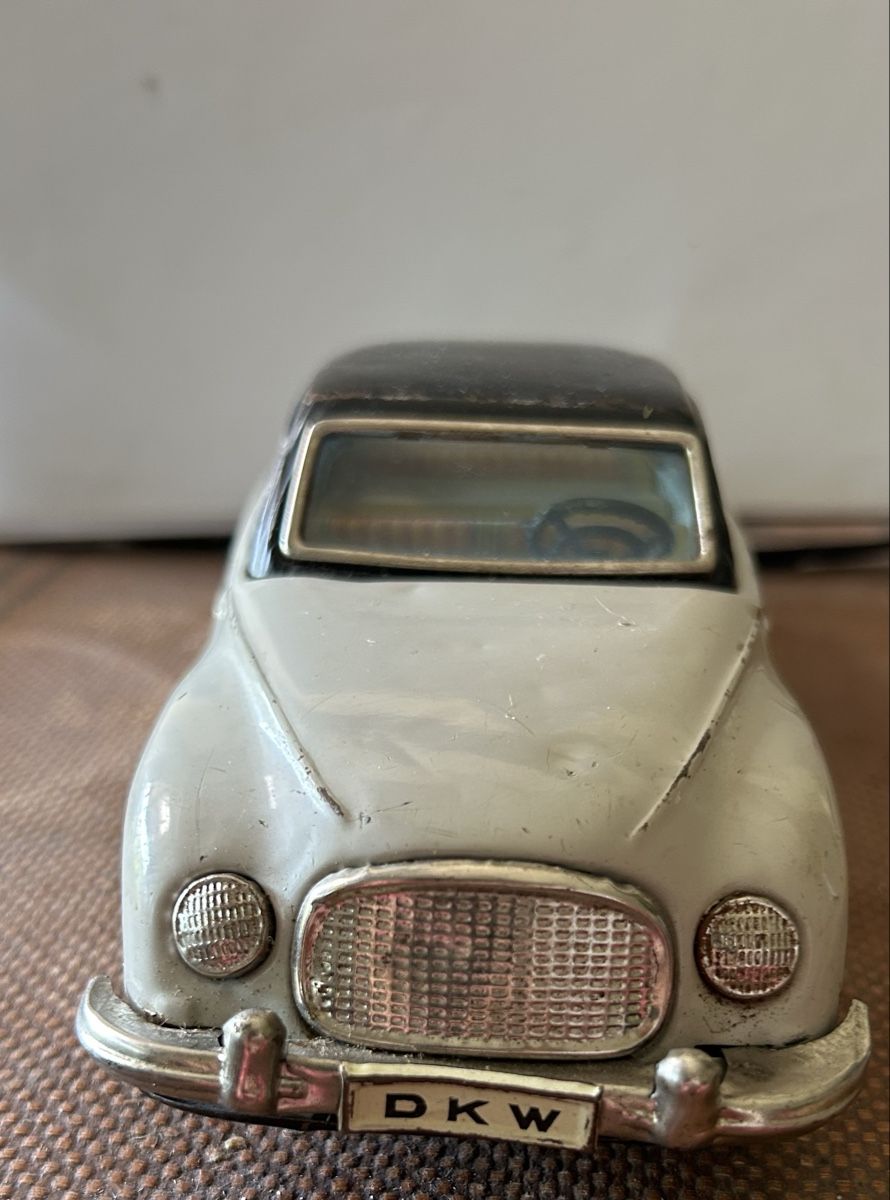 Bandai Modellautos: Bandai DKW Modellauto – Gebraucht aus Bülach von larson27 1