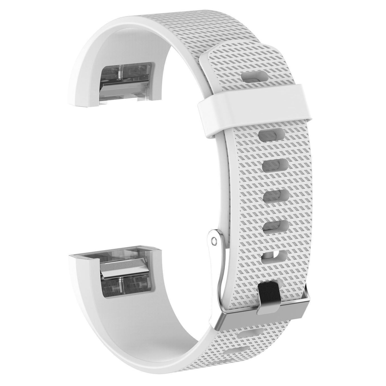 Hometrainer: Silikon Armband Fitbit Charge 2 – Nuovo e nell'imballaggio originale da Zürich venduto da Watch-247 1