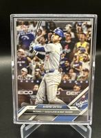 2024 Topps NOW Shohei Ohtani MLB Trading Card First 50/50