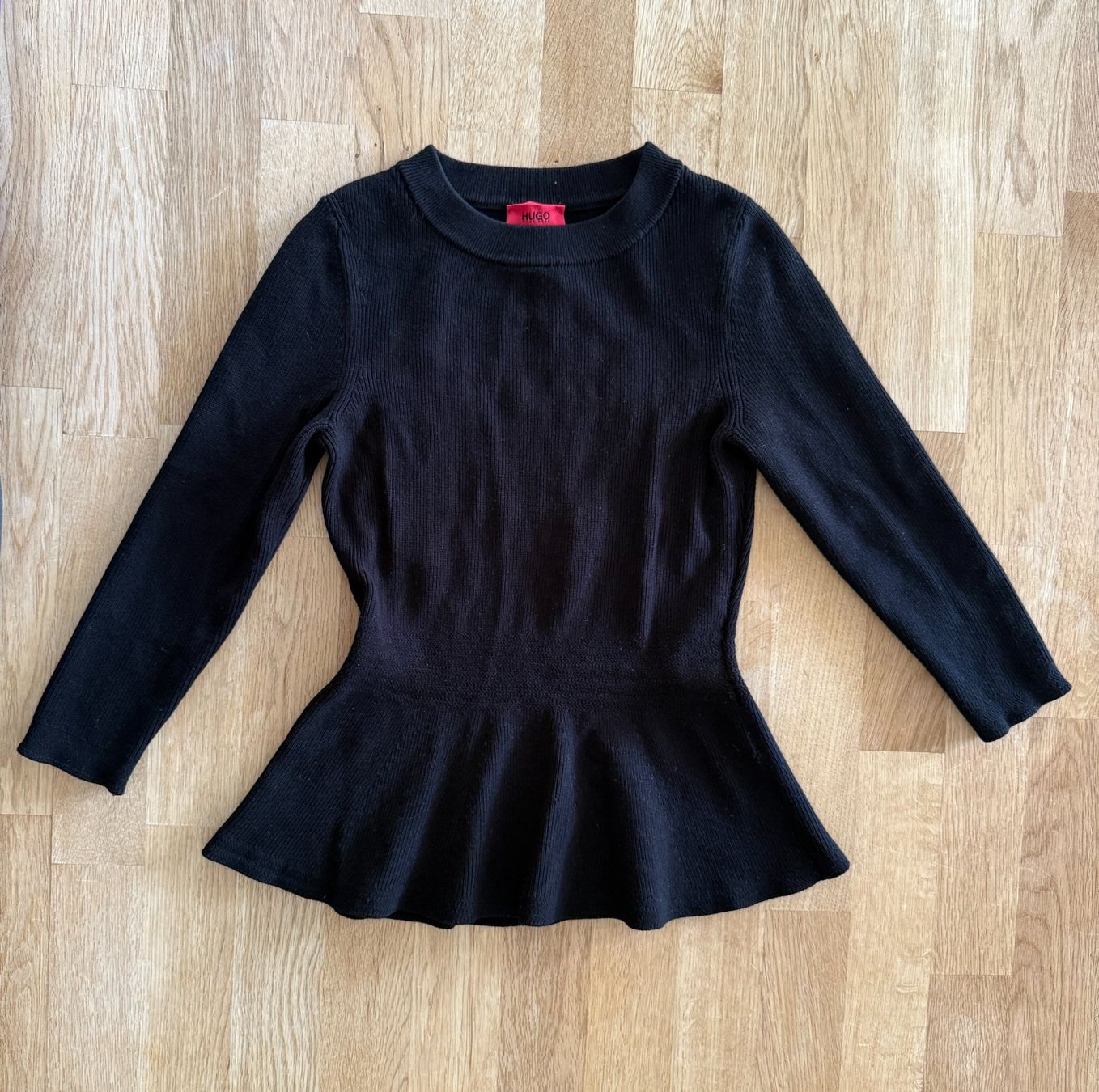 Hugo Boss Maglioni & Felpe: Spende Theodora Stiftung - HUGO - Strickpullover - Gr S – Usato da Fällanden venduto da La_Natie