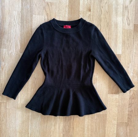 Spende Theodora Stiftung - HUGO - Strickpullover - Gr S