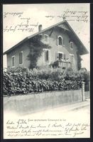 AK Estavayer-le-Lac, Cure protestante