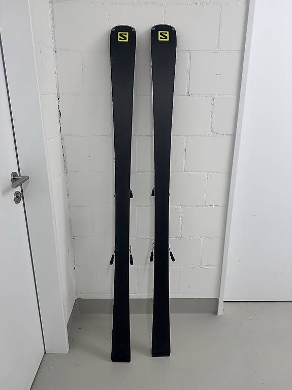 Sci: Salomon Ski 170cm – Usato da Zufikon venduto da Petar77 1