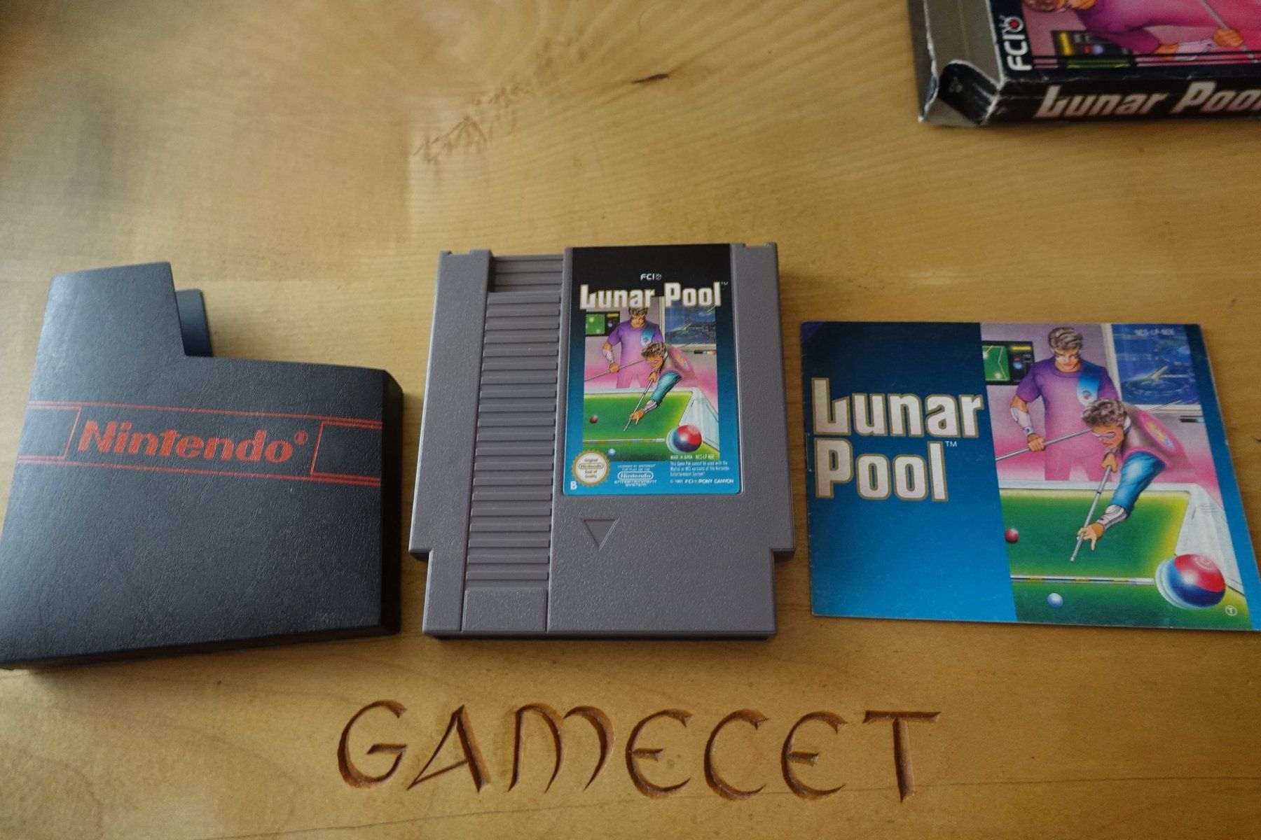 Nintendo Giochi: Lunar Pool – Usato da Steinach venduto da Gamecet 7