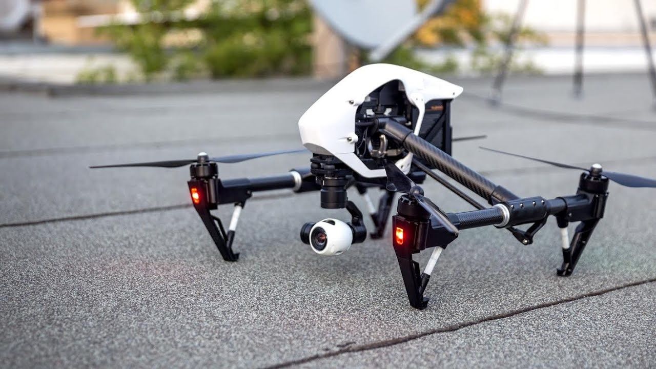 DJI Camcorder: Dji Inspire – Gebraucht aus Adlikon b.Regensdf von top2020