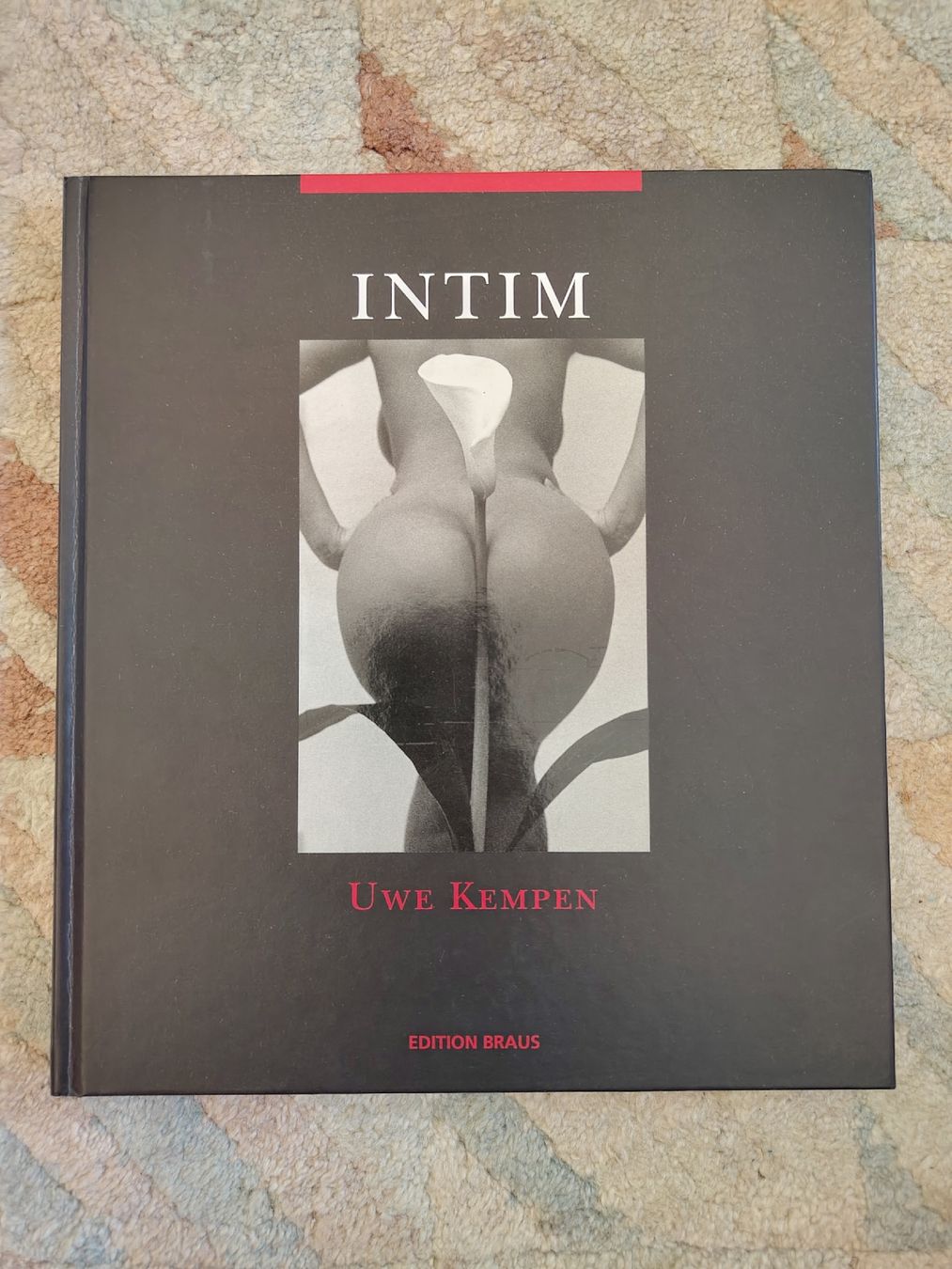 Livres: INTIM - Uwe Kempen - Edition Braus – D'occasion à Zürich par Almohammed